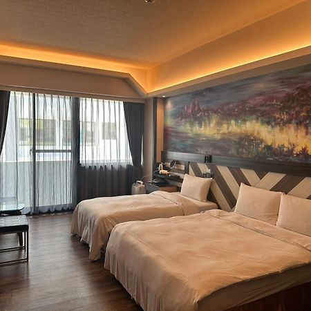 Weifeng Boutique Business Hotel - Zhanqian Branch Pingtung Kültér fotó