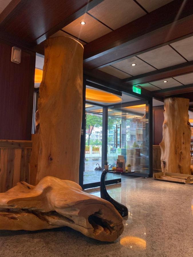 Weifeng Boutique Business Hotel - Zhanqian Branch Pingtung Kültér fotó