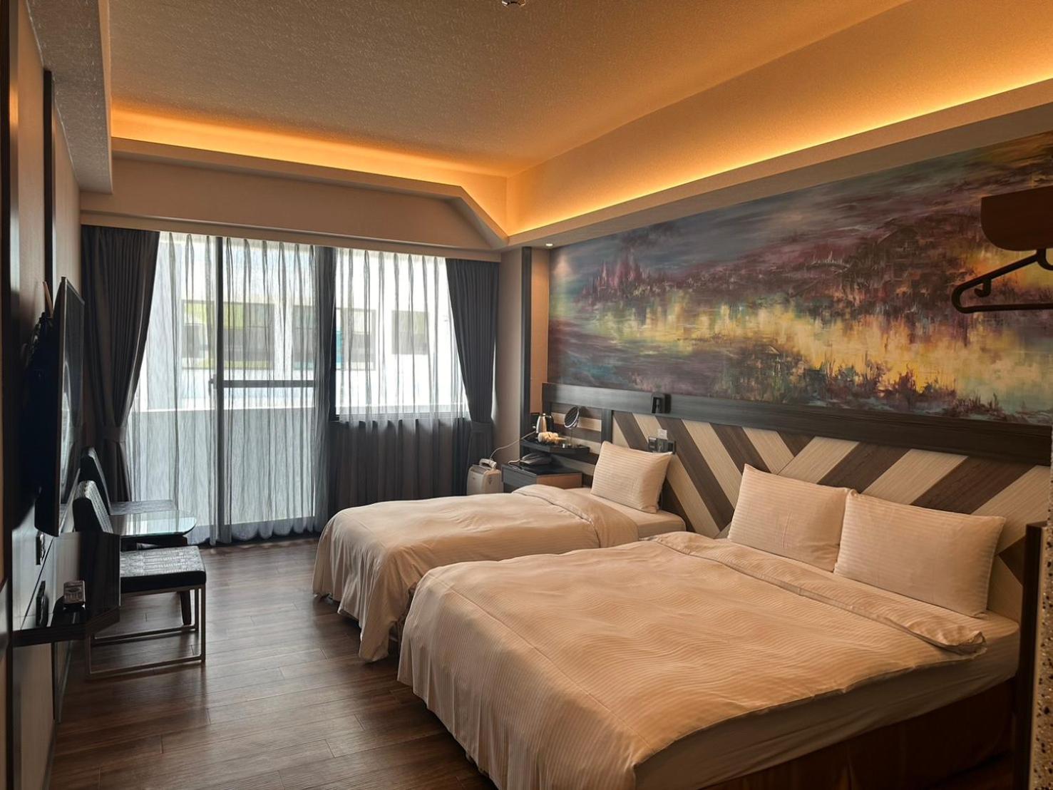 Weifeng Boutique Business Hotel - Zhanqian Branch Pingtung Kültér fotó