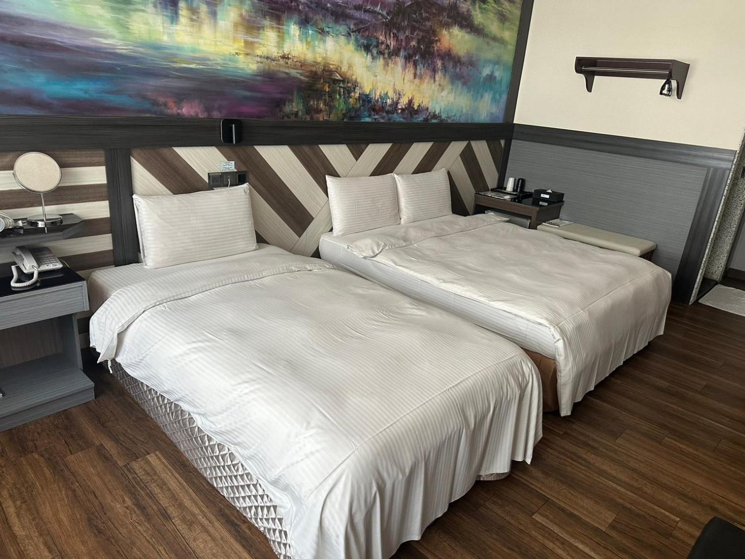 Weifeng Boutique Business Hotel - Zhanqian Branch Pingtung Kültér fotó