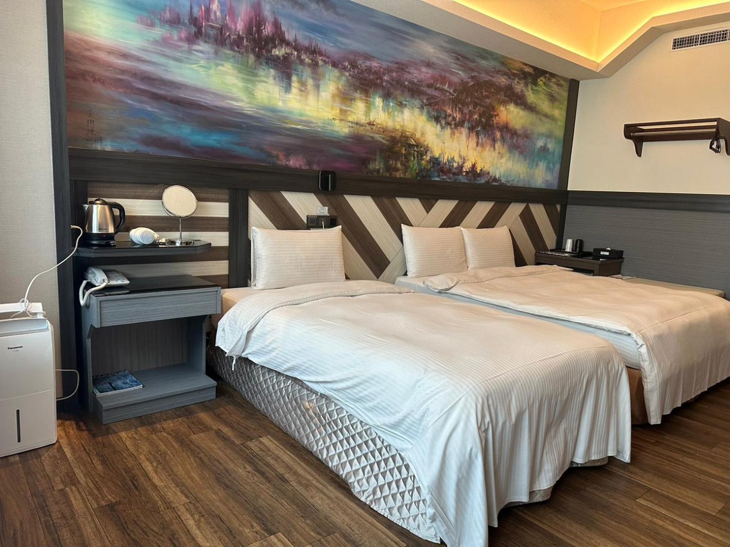 Weifeng Boutique Business Hotel - Zhanqian Branch Pingtung Kültér fotó